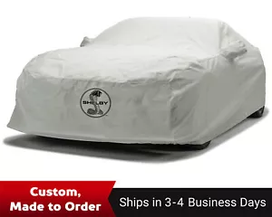 Covercraft Shelby Custom 3-Layer Moderate Climate Ford Mustang Car Cover for - Picture 1 of 6