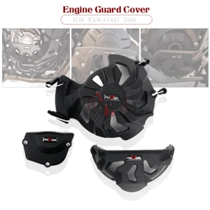 Engine Guard Crash Case Protective Stator Cover for KAVASAKA Z900 2014-2020 - Picture 1 of 12