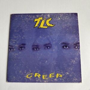 Creep by TLC (CD, 1994)