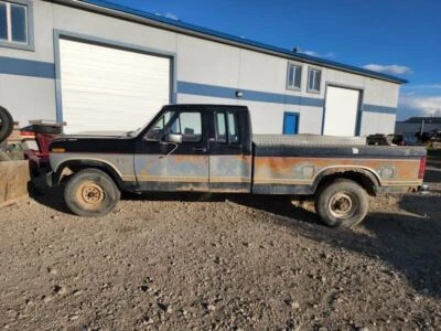 Passenger Right Quarter Glass Fits 80-91 FORD F150 PICKUP 299091 - Image 1 of 4