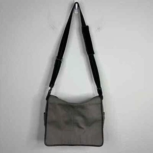 Coach Canvas Messenger Bookbag 16x12x3 Preppy School Nerd Academic Casual - Picture 1 of 16