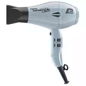 PARLUX  Profi Haartrockner ADVANCE iceblue  inklusive Düsen NEU  K-1101 - Bild 1 von 3