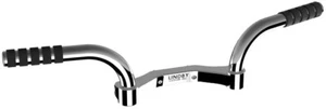 Lindby Adjustable Foot Rest Chrome 280000 - Picture 1 of 1