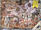 ROYAL PROCESSION of the Magi - 1500 Pcs Ravensburger DELUXE Puzzle 1972 COMPLETE