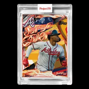 Topps Project 70 Card 902 - Jorge Soler by King Saladeen - PR 541! - Picture 1 of 2
