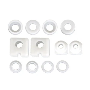 Labwork 12PC Electric front seat bushing Repair kit For Porsche 911 993 964 - Picture 1 of 8