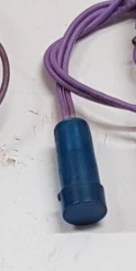 Blue Bezel + Indicator lamp (HARP) for Gulbransen Paragon model 3016KWY - Picture 1 of 2