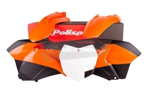 POLISPORT Set Plastics Orange KTM 250 SX 2013-2016 - Picture 1 of 1