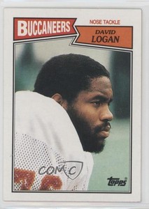 1987 Topps David Logan #391