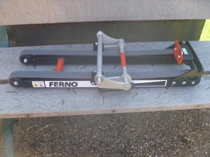 Ferno Compact 2 Carry Evacuation Chair Tracks - CN-CT-02110-T - Picture 1 of 7