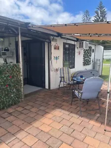 onsite caravan Swan Lake Sussex Inlet - Picture 1 of 19
