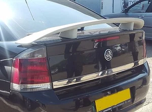 SPOILER POUR OPEL VECTRA OPEL 1.8 SRI VXR C MK2 ARRIÈRE NON PEINTE ABS AILE - Picture 1 of 1