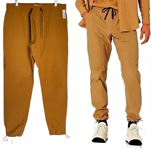 New Men's hiking pants Quick Dry Large Pull On Camel that absorb moisture - Picture 1 of 18