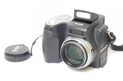 Kodak EasyShare DX6490 4MP Digital Camera 10x Optical Zoom (8500282) - Image 1 of 4