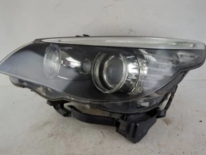 BMW 5 Series E60 2007-2009 HEADLIGHT XENON (PASSENGER SIDE) *SPARES* - Picture 1 of 9