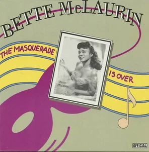 Bette McLaurin - The Masquerade Is Over (LP) - Vinyl Rhythm & Blues - Picture 1 of 2