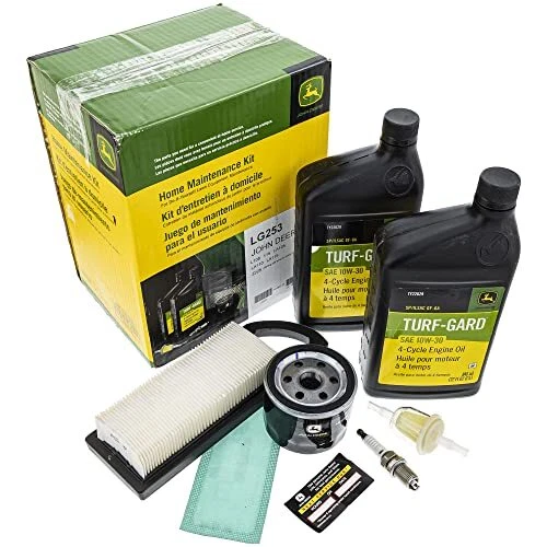 LG253 - John Deere Original Equipment Filter Kit - Image 1 of 1