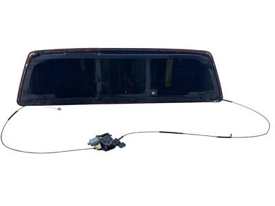 2016-2023 NISSAN TITAN XD REAR POWER SLIDING BACK WINDOW W/MOTOR Foto 1 de 4