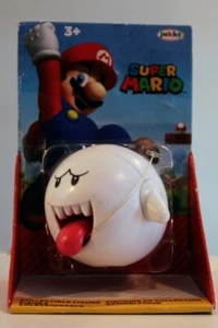 World Of Nintendo Super Mario 2.5 Inch Boo Figure Jakks Pacific - Picture 1 of 3