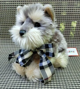 Douglas Cuddle Toys YETTIE Plush Yorkie Terrier Dog Stuffed Animal - Picture 1 of 3