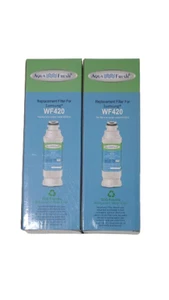 Aqua Fresh WF420 Replacement for Samsung DA97-17376B HAF-QIN 2PACK - Picture 1 of 10