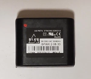 Bias Power BPWX 2-08-33 AC/DC Power Module 90-308 50/60Hz Extreme Temp - Picture 1 of 1