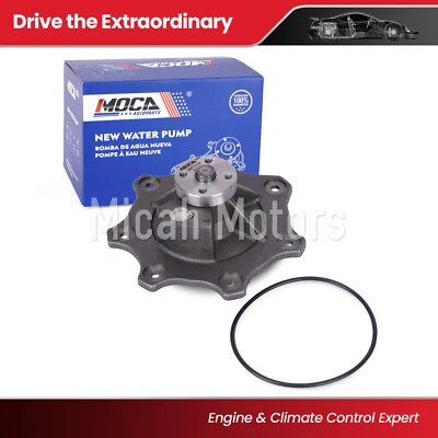 Water Pump Fit 93-05 International Harvester 3000 3600 4400 4700 4900 5000 7100 - Image 1 of 4