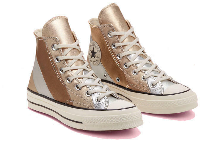 Converse Women's Chuck 70 Metallic Hi 