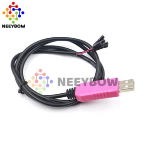 Cable intermitente módulo serie USB a TTL CP2102 RS232 placa de actualización con estuche - Imagen 1 de 5