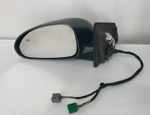 🟢 BUICK ENCLAVE DRIVER DOOR MIRROR HEATED W/TURN SIGNAL URBAN MOSS 2008 - 2012 - Bild 1 von 10