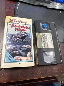 The Absent-Minded Professor (VHS, 1996, Colorized Version) Used - Picture 1 of 3