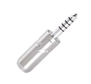 FT-7445(R) Official FURUTECH 4.4 mm 5 pole balance plug (1 piece) From Japan - Picture 1 of 3