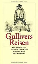 Gullivers Reisen (insel taschenbuch) von Swift, Jonathan | Buch | Zustand gut