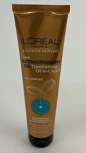 L'oreal Paris Advanced Haircare Extraordinary Oil Transforming Oil-in-Cream 5.1 - Picture 1 of 3