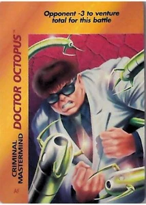OverPower CCG Doctor Octopus - Criminal Mastermind - Picture 1 of 2