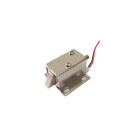 12V Mini Solenoid Electromagnetic Electric Control Push-Pull Door Electric Lock