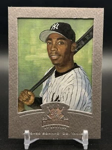 2002 Donruss Diamond Kings Crowning Moment Alfonso Soriano Card #10 /400 - Picture 1 of 2