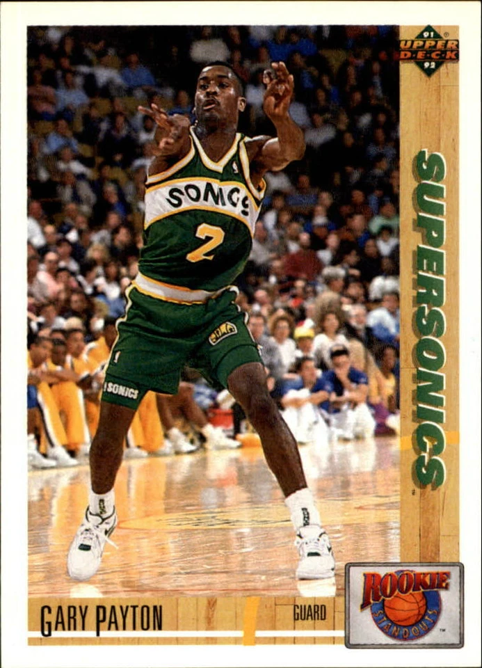 1991-92 Upper Deck Rookie Standouts Basketball YOU PICK - Image 1 of 1