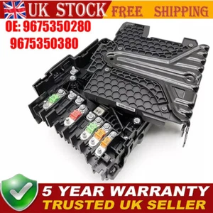 FIT PEUGEOT CITROEN BATTERY PROTECTION AND MANAGEMENT BPGA 9675350280 9675350380 - Picture 1 of 10