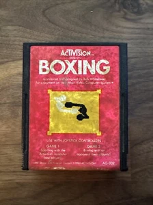 Boxen (Atari 2600, 1980) - Bild 1 von 2