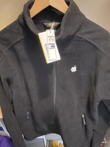 Neu mit Etikett Fleece Apple Jacke, Gr. M - Bild 1 von 2