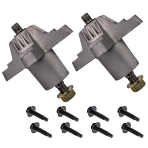 2x Mower Spindle Assembly for MTD 600 series 618-0138 618-0142 918-0138 918-0142 - Picture 1 of 12