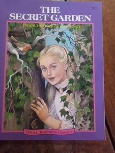 Lot of 10: The Secret Garden Troll Illustrated Classics TPB guided reading class - Picture 1 of 5