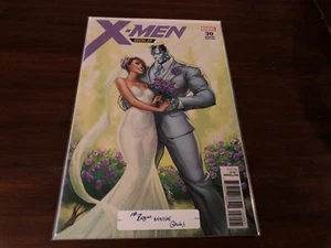 X-Men Gold 30 Nm Variant - Picture 1 of 1