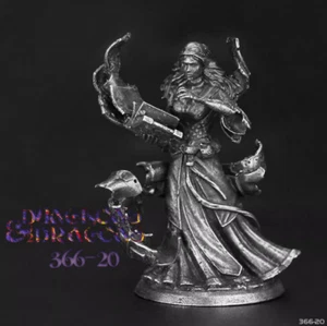 Metal Miniature Dungeons & Dragons War Toys 336-20 Model Statue Desktop Game - Picture 1 of 2