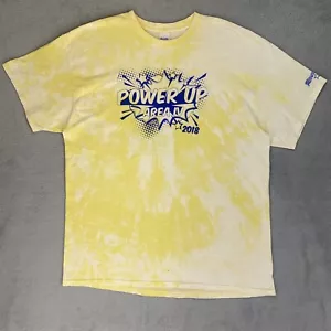 Camiseta gráfica Texas FFA Área 4 IV para hombre XL TX Farm Ag Tee River Star Farms - Imagen 1 de 10