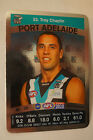 Port Adelaide Power -  Silver Card - Troy Chaplin.