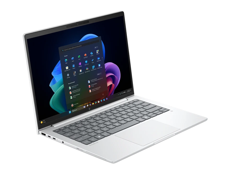 HP EliteBook 8 G1a 14 Notebook Next Gen AI PC Ryzen AI 7 PRO 350 5,0 GHz 32GB 51 - Bild 1 von 1