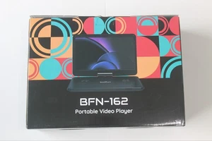 BFN-162 Portable Video Player – Brand New in Box - Picture 1 of 5