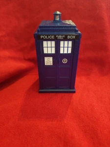 Doctor Who Flight Control Mini TARDIS mit Licht - funktioniert!  - Bild 1 von 4